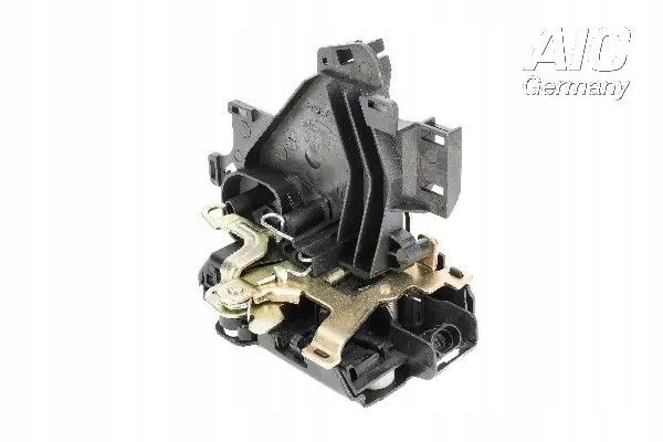 фото №11, 2x замки двері aic задня l+p do seat, skoda, vw bora, bora 1, bora variant