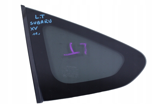 фото №1, Скло кузовна лівий задня subaru xv 11r.
