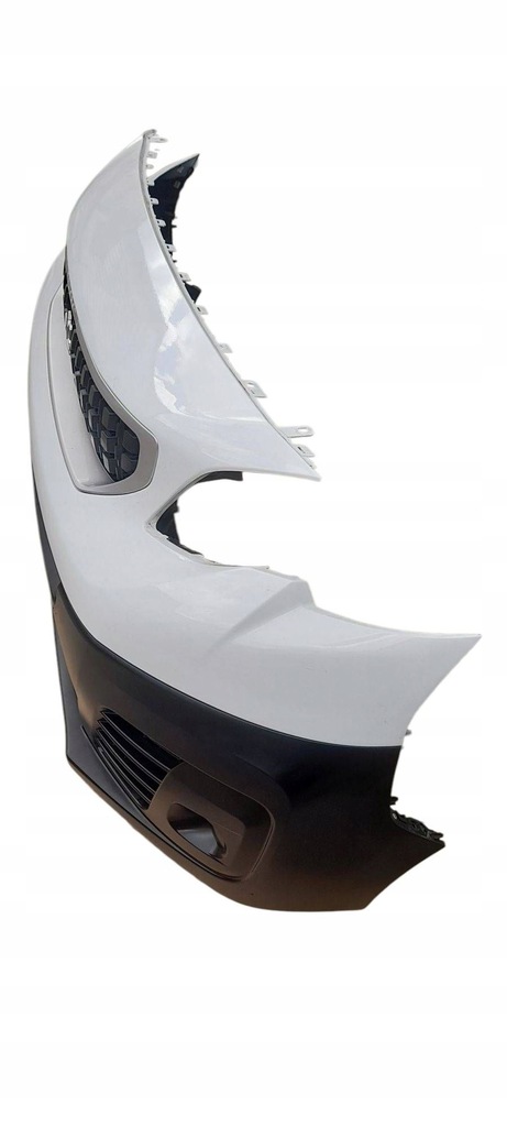 фото №7, Бампер kompletny peugeot expert iii код лакофарбового покриття ewpa 2016-2023 rok