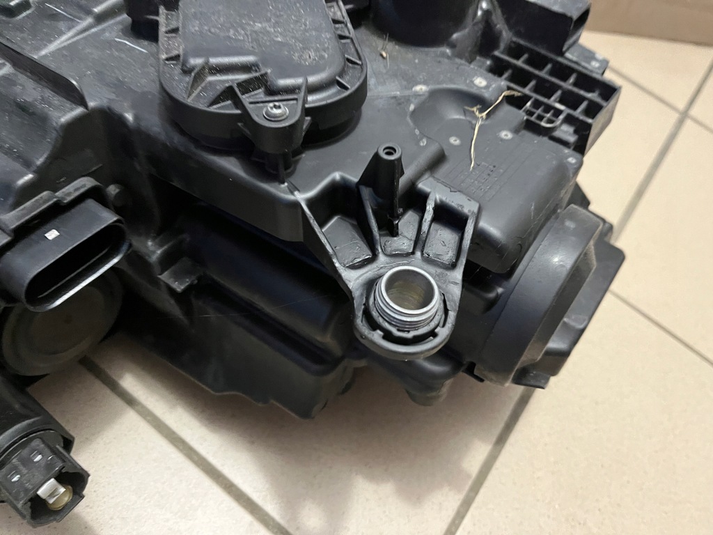 фото №15, Лампа передняя перед левая skoda skala scala full led 657 19- 657941015