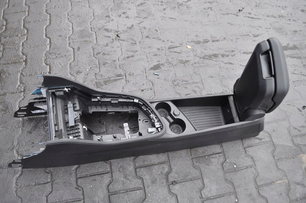 фото №15, Bmw f46 gt lift сиденья заднее сиденье обшивки кожа m-sport