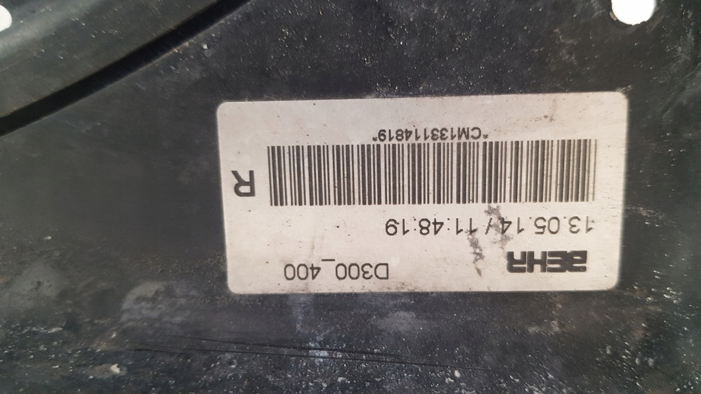 фото №6, Opel insignia a 2.0 cdti вентилятор радіатора