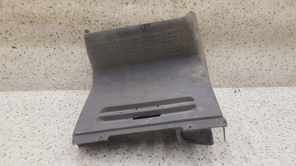 фото №1, Защита панели консоли vw transporter t4