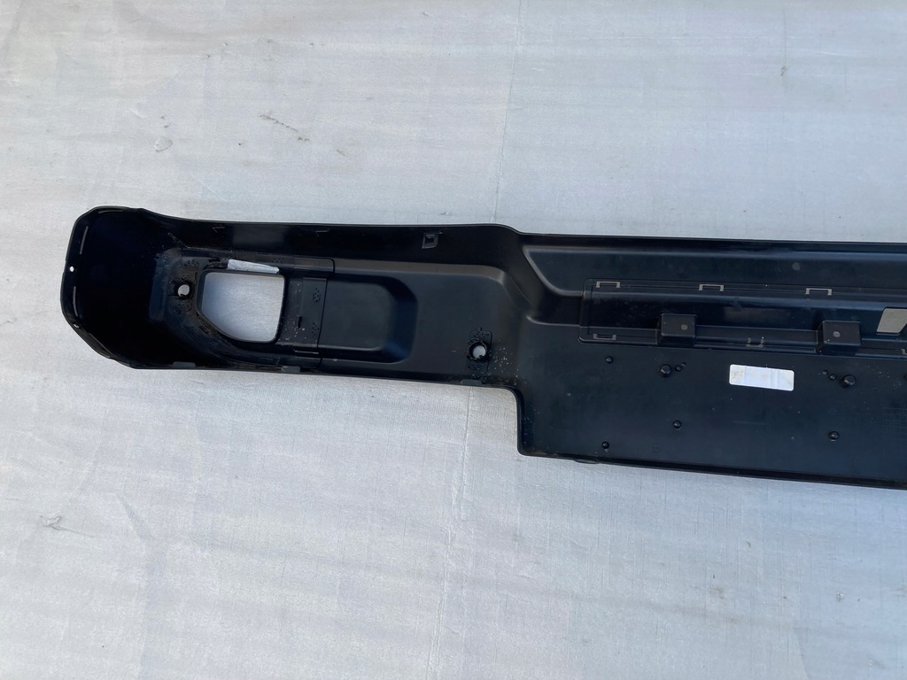 фото №10, Бампер задний jeep wrangler jl