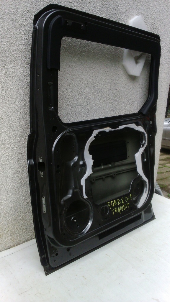 фото №12, Ford transit connect двері правий задня long 21r