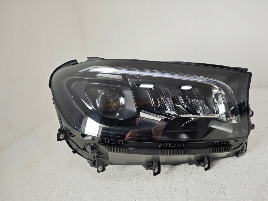 фото №1, Mercedes gls w167 лампа led high performance права