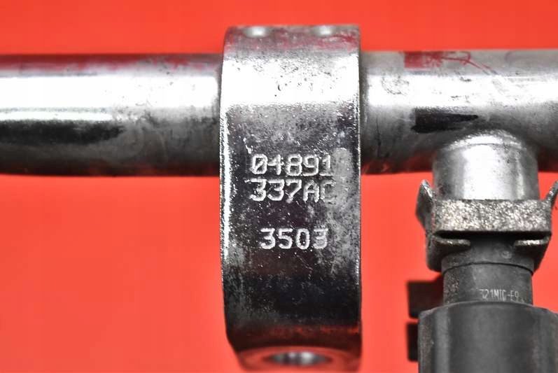 фото №7, Молдинг впрыскная инжектор 04891337ac mini cooper one r50 1.6 16v 116 km 01-04