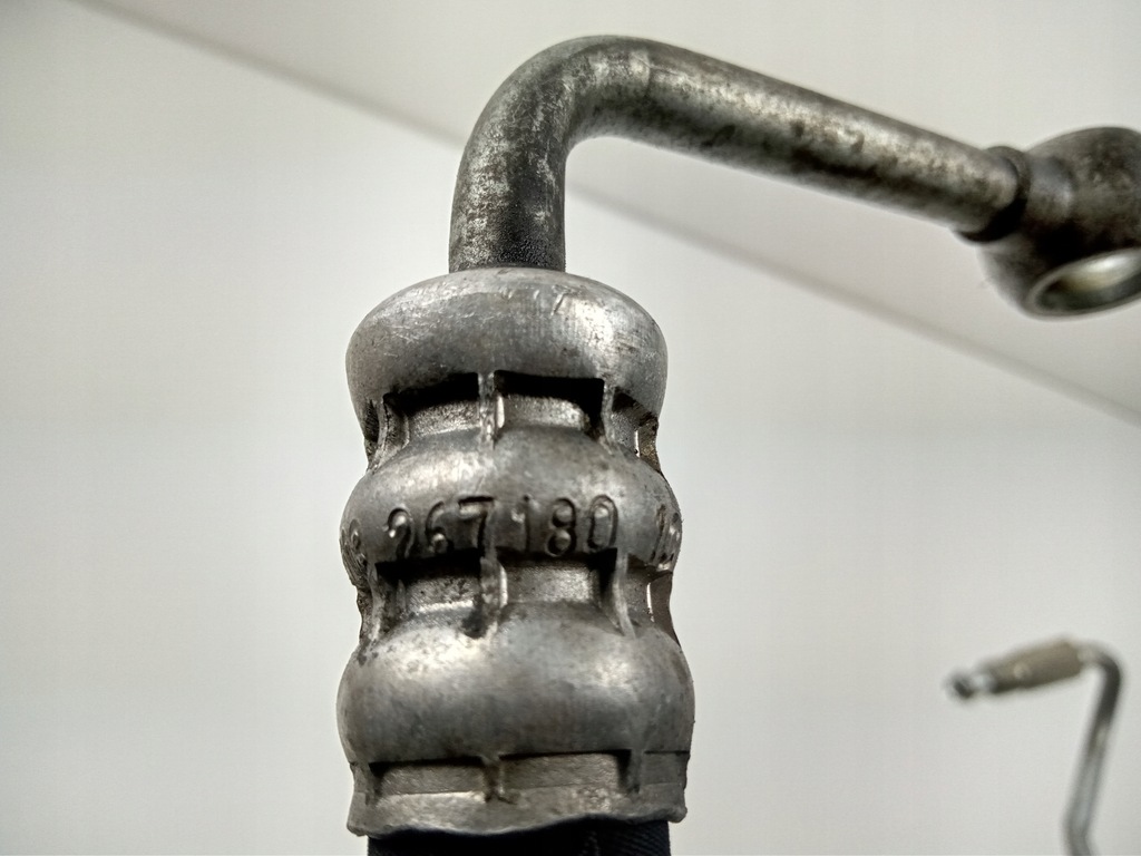 фото №6, Шланг усилителя maserati granturismo c703267180