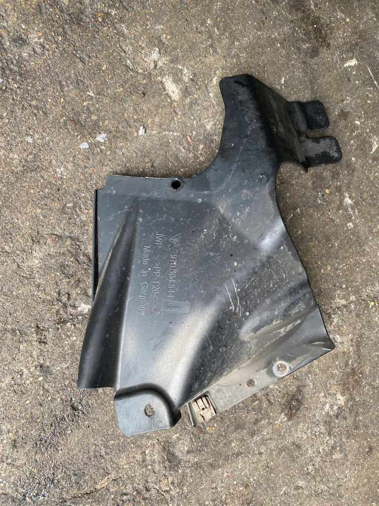 фото №1, Porsche panamera 970 захист двигуна r 97050454402