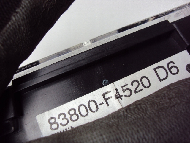 фото №6, Счетчик приборы toyota c-hr 1.8 гибрид 16-