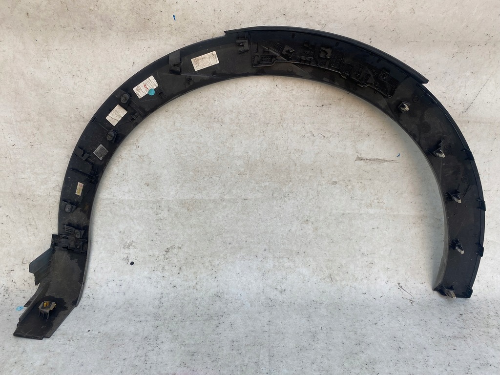 фото №7, Hyundai ioniq v 5 ліва молдинг накладка na крила перед 87711-gi100