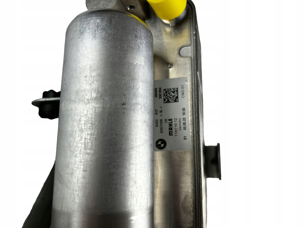 фото №7, Конденсатор кондиціонера bmw g01 g02 g08 lci mahle 9367096