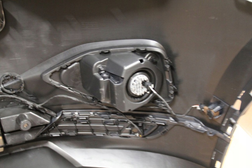 фото №9, Бампер передній seat tarraco lc7q 6pdc протитуманні фари