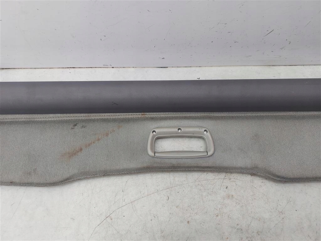 фото №7, Шторка багажника tata indigo sw kombi 2008r