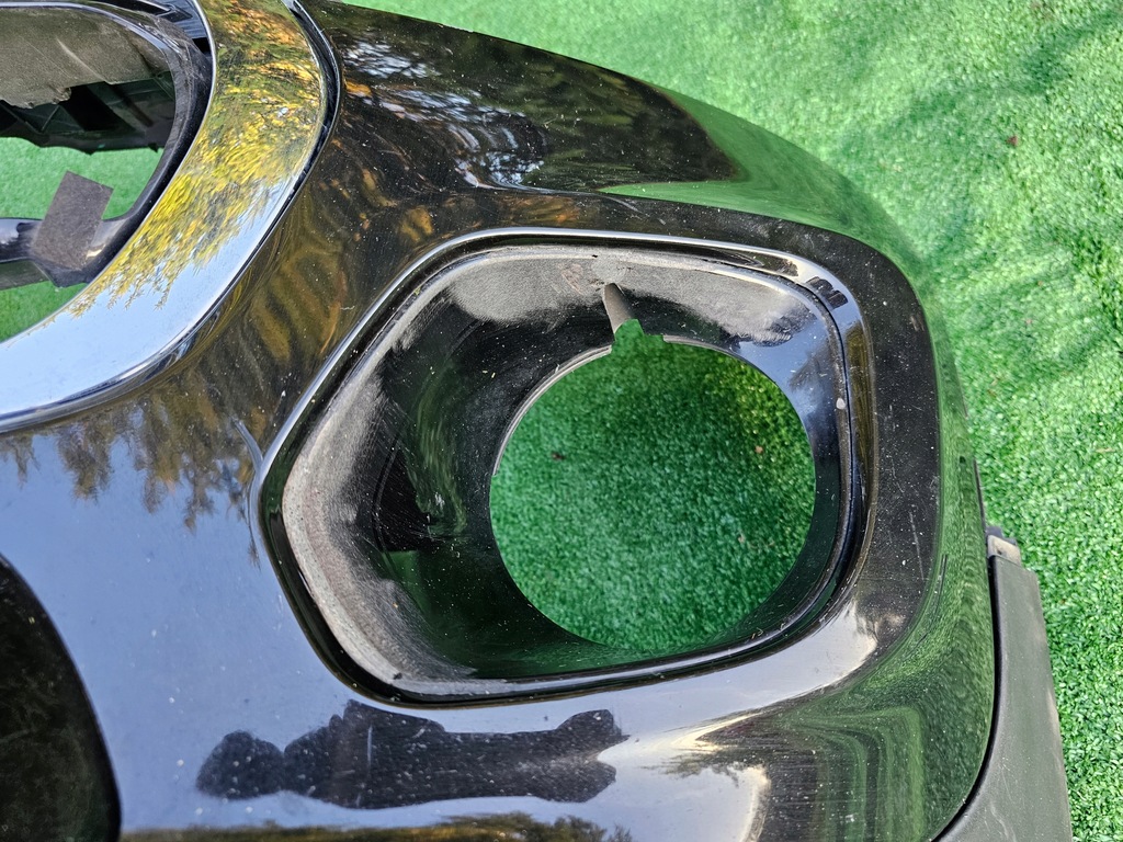 фото №16, Бампер перед mini cooper jcw f56 john cooper works