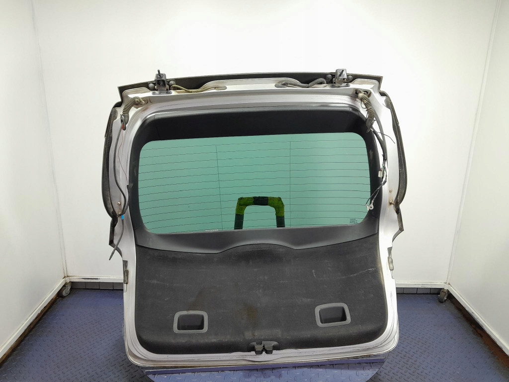 фото №7, Renault laguna iii kombi кришка багажника кришка багажника ted69