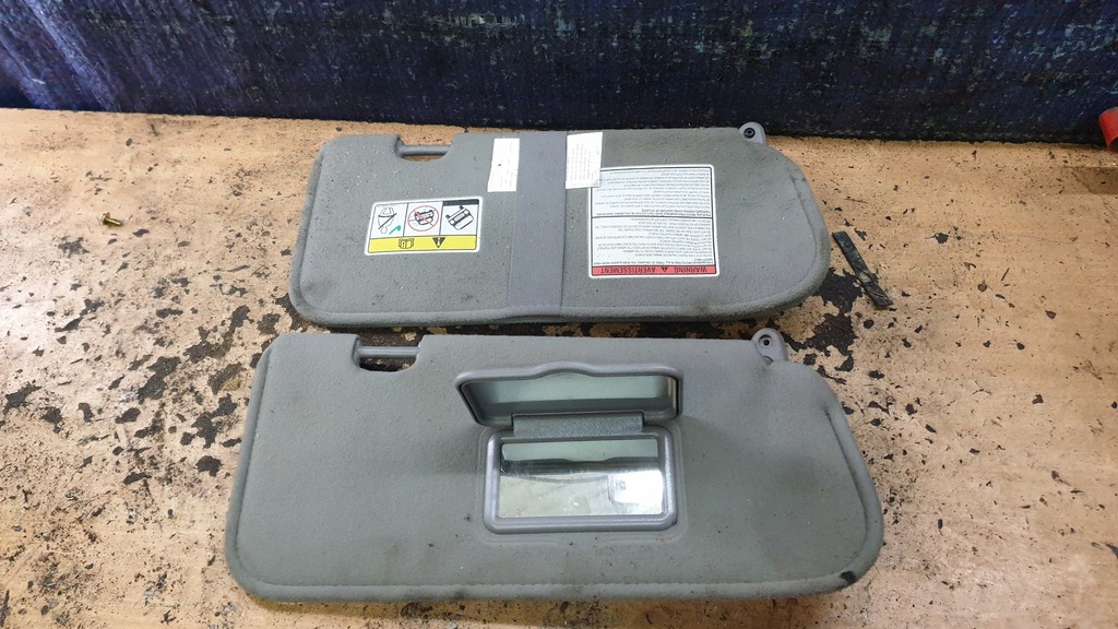 фото №1, Mazda tribute i защита солнцезащитные комплект