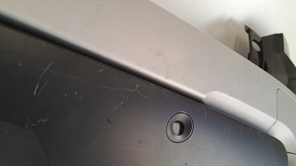 фото №8, Бампер задня dacia duster ii 2 4 pdc