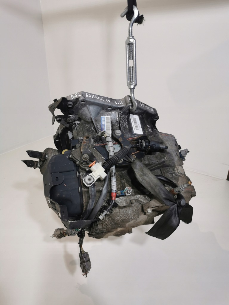 фото №5, Коробка передач передач renault espace iv 2.2 dci 55-50sn su1005