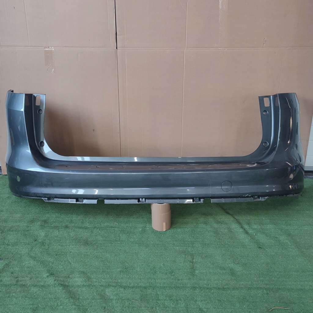 фото №1, Бампер задня ford c-max ii am51-17862-b