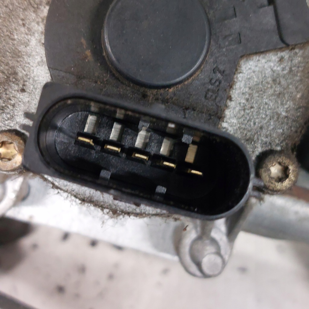 фото №12, Ford fusion fiesta mk6 механізм двірник перед valeo 404745