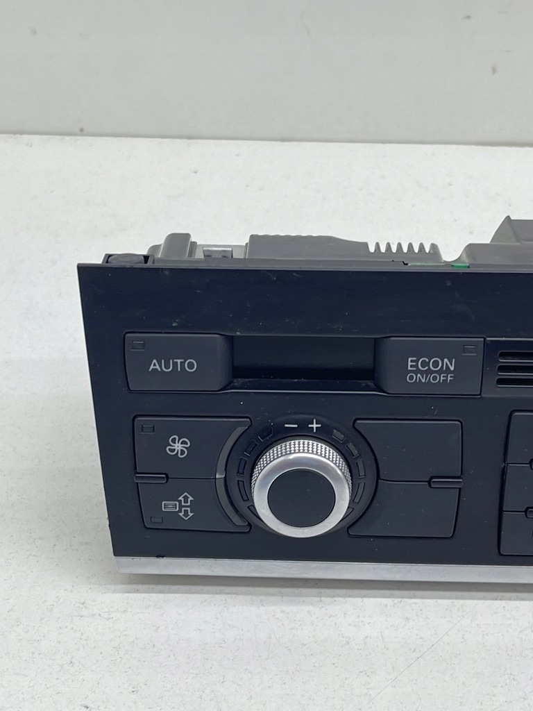 фото №6, Audi q7 4l панель керування вентиляція кондиціонер