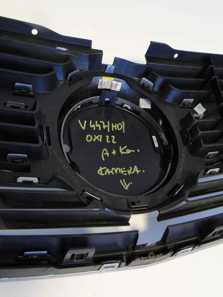 фото №13, Mercedes v w447 447 решітка радіатора решітка радіатора радар камера