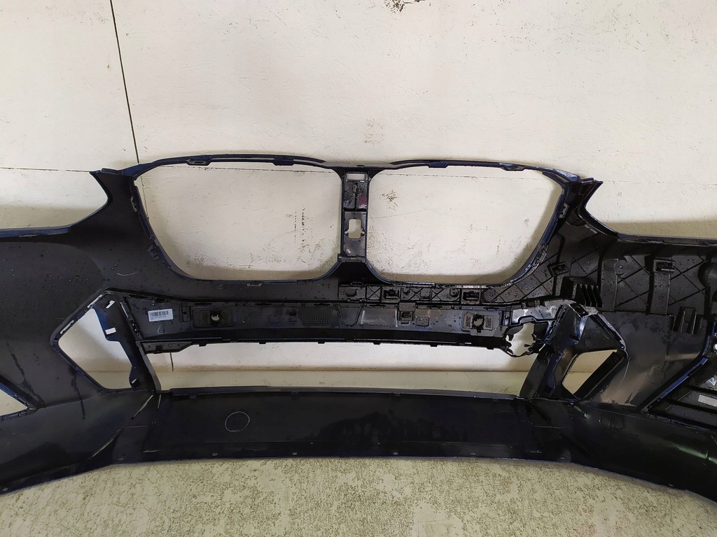 фото №11, Бампер перед передній bmw ix3 g08 lci lift m-pakiet