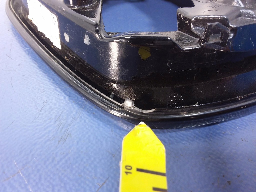 фото №6, Bmw 8 g14 g15 корпус рамка дзеркало блиск ліва