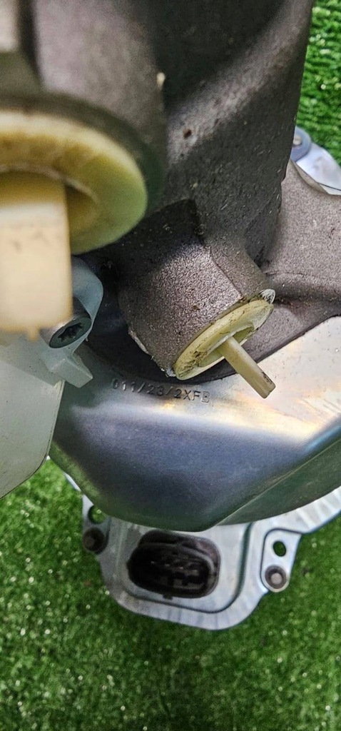 фото №7, Nissan ariya 2021 усилитель тормозов тормоза