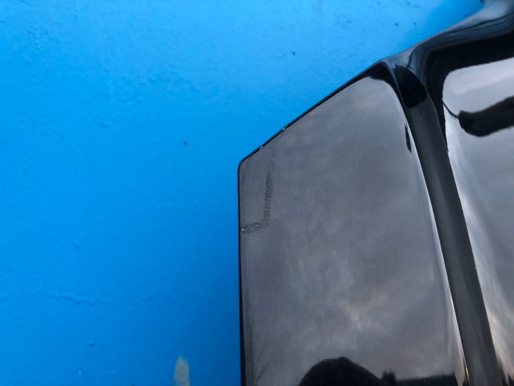 фото №9, Mercedes gl x164 05- капот крышка двигателя 197