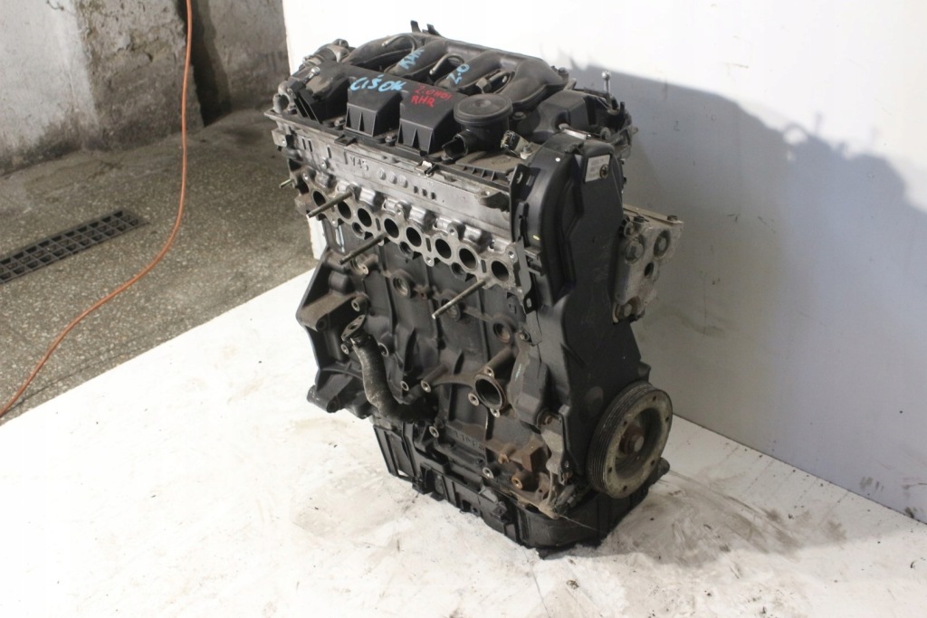 Двигатель 2.0 hdi rhr 136km peugeot citroen Недорого