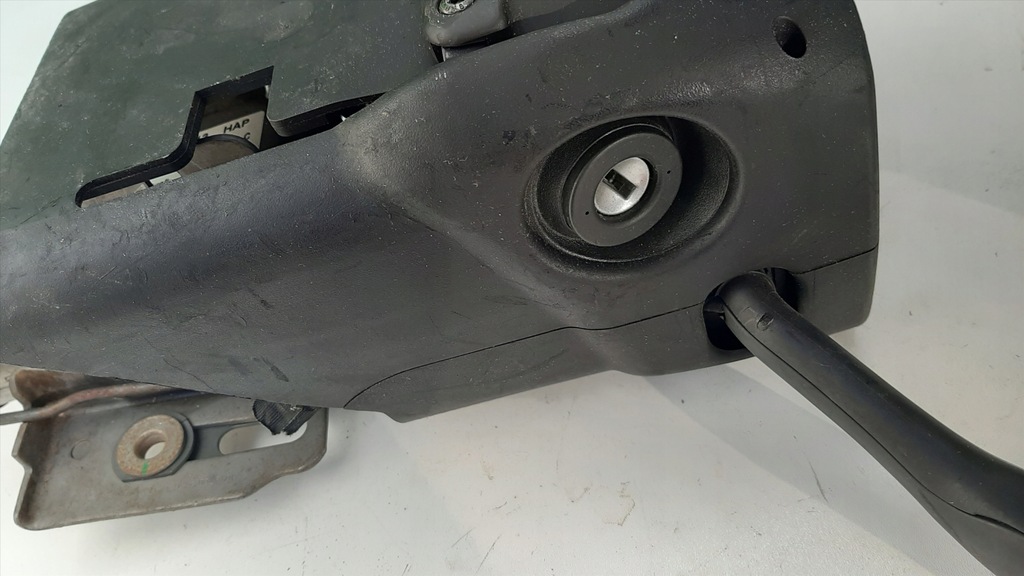 фото №10, Колонка рулевая переключатели замок зажигания audi tt 8n