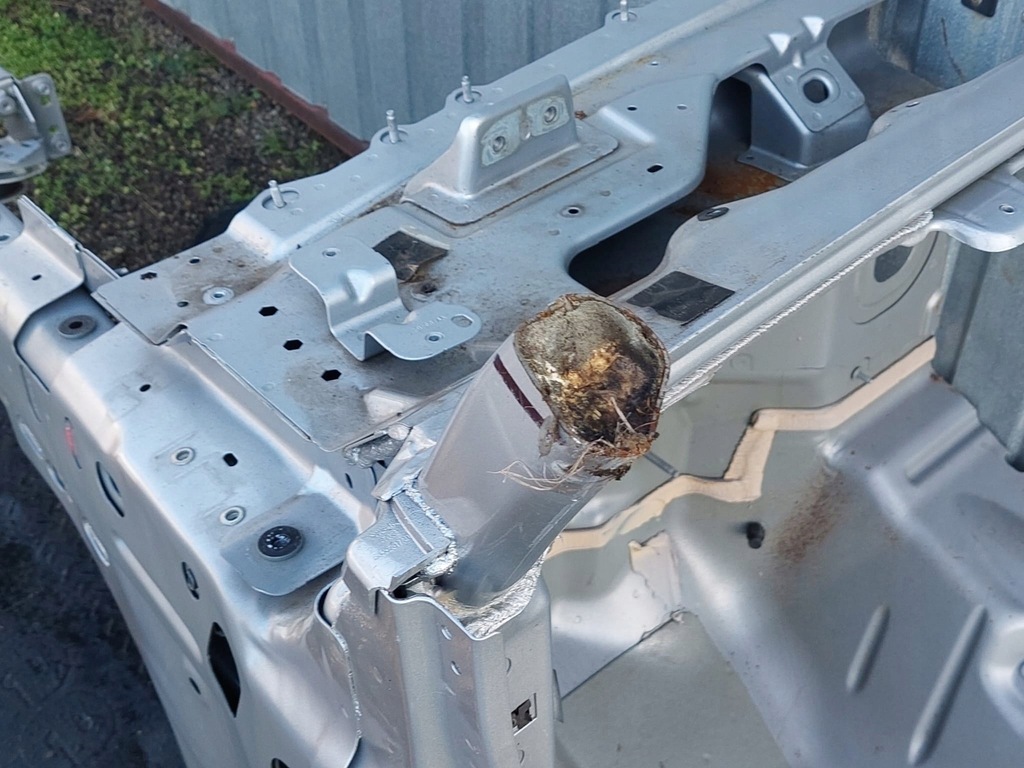 фото №5, Чверть ліва перед jeep wrangler jl