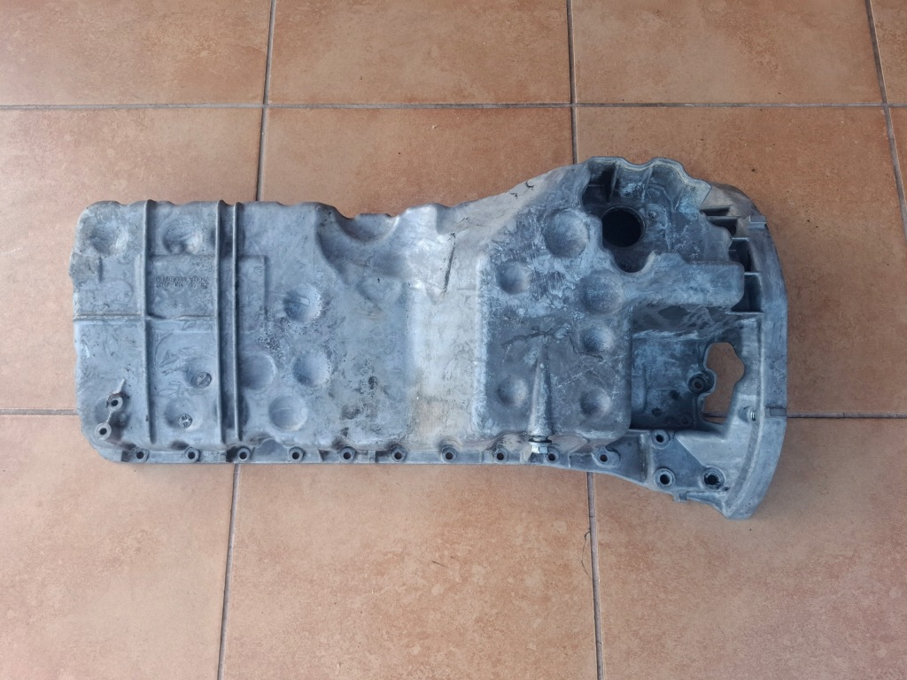 фото №1, Піддон масляна mercedes 2,7 cdi r6470140502
