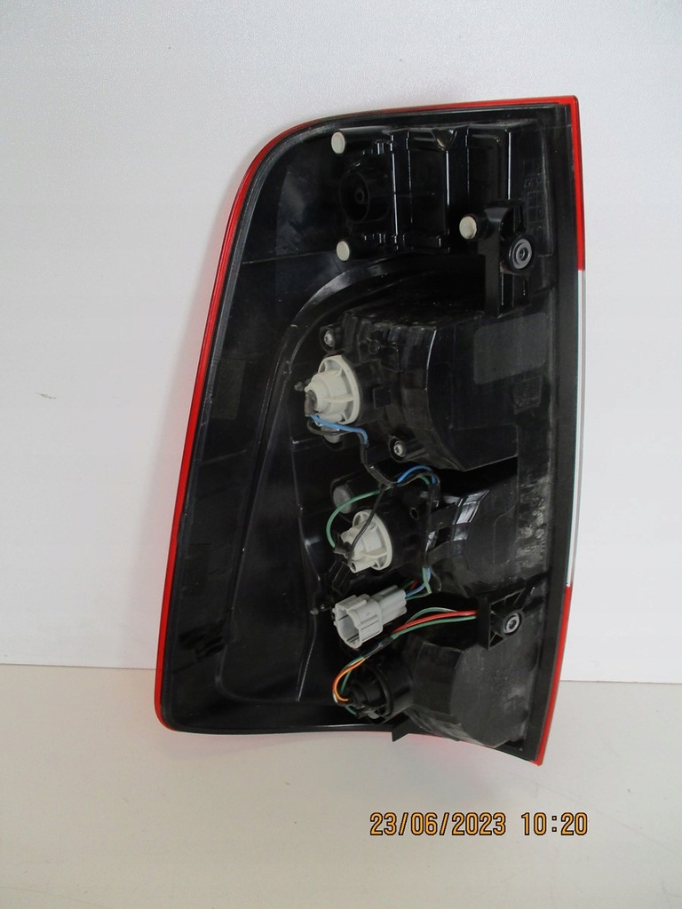 фото №6, Лампа nissan navara 18r ліва