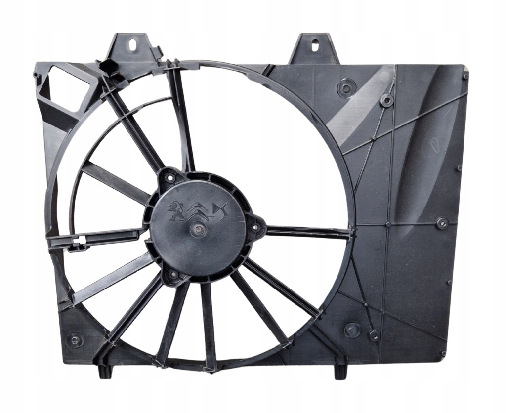 Купить Вентилятор радиатора peugeot 208 ds3 opel mokka 2019-