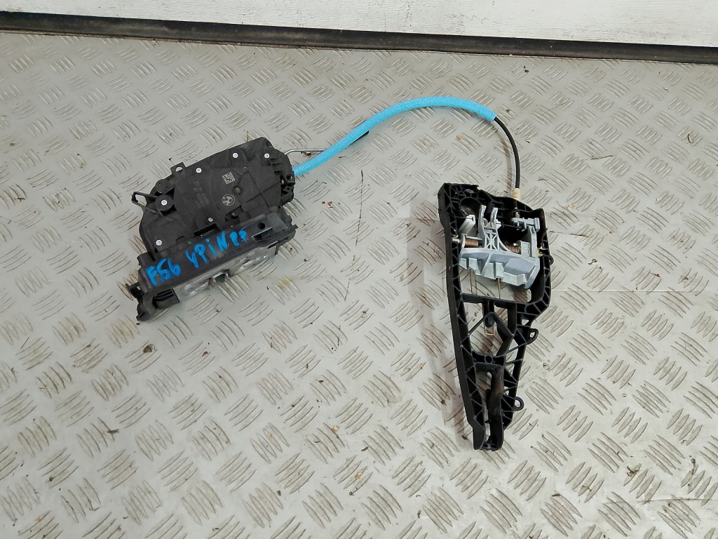 фото №1, Mini f55 f56 2017 cooper s замок дверь правый перед 7281934