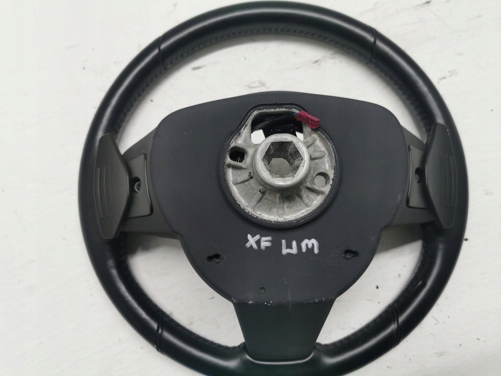 фото №11, Повітропровід мультифункція jaguar xf x260 15- eu