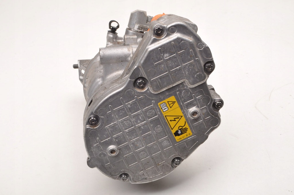 фото №6, Mercedes eqb x243 компрессор кондиционера a0008307804