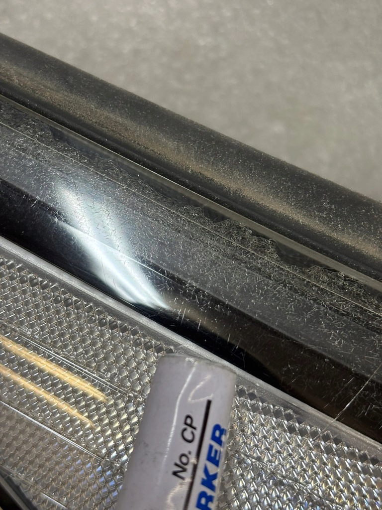 фото №7, Лампа правий перед kia niro 2016-2019 europa