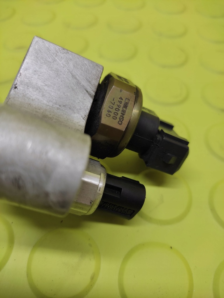 фото №4, Mercedes w220 s-klasa трубка кондиционера