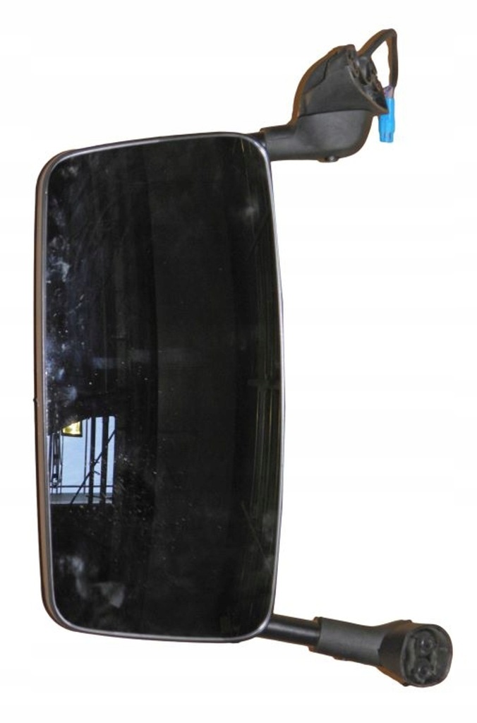 фото №2, Зеркало scania r правое управление. elektr. подогрев