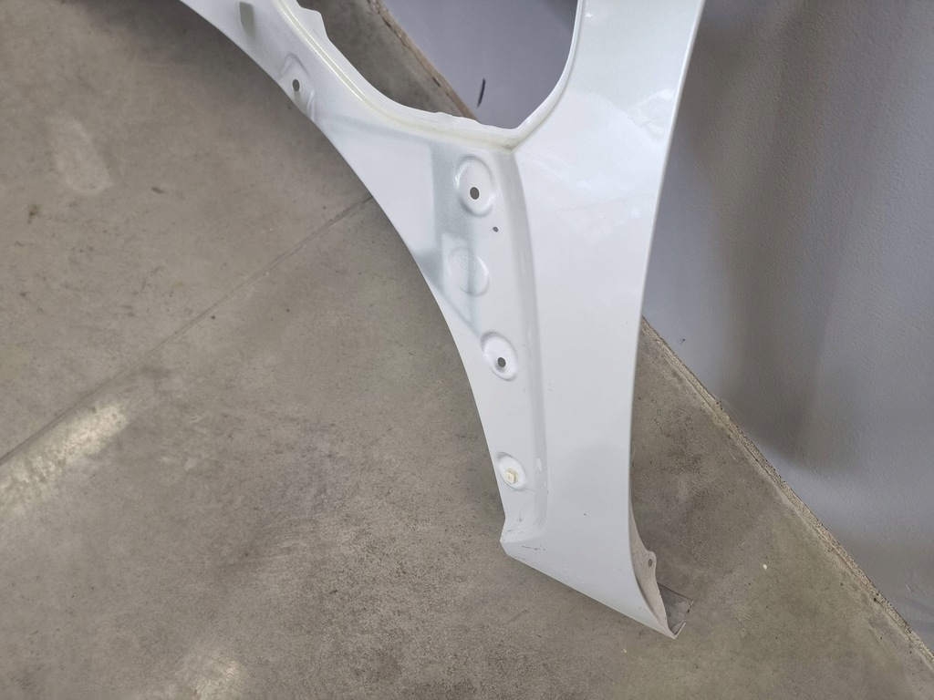 фото №8, Toyota bz4x subaru solterra крыло левый передний перед