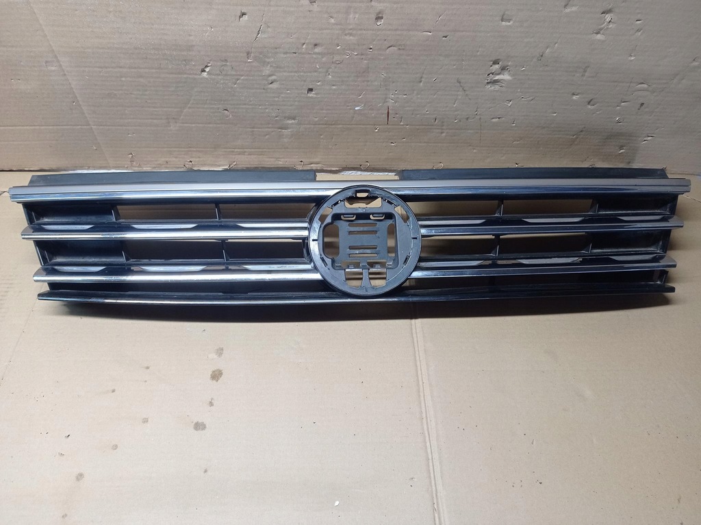 фото №1, Решітка радіатора решітка радіатора vw tiguan 2