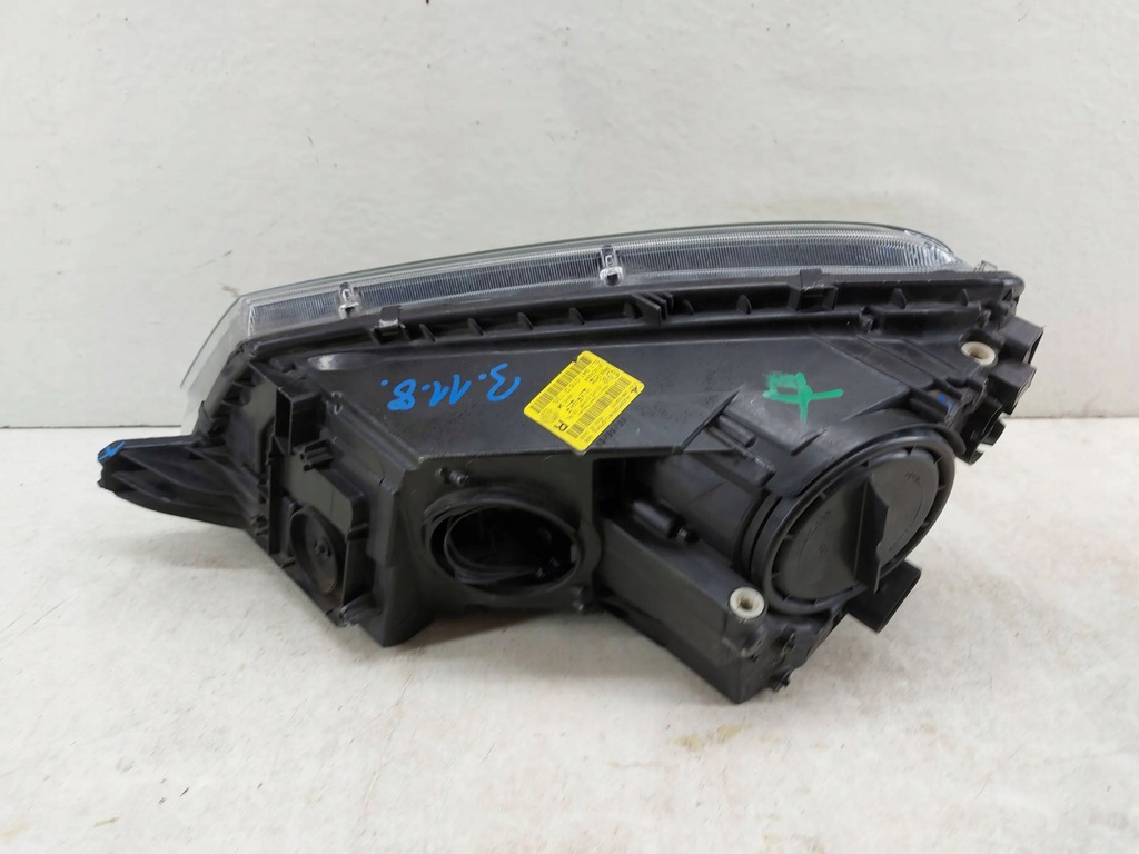 фото №9, Skoda yeti 5l lift 12- права лампа передня перед фара