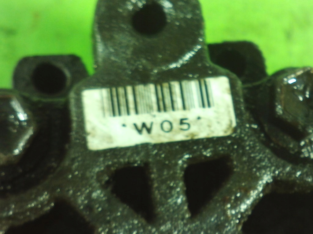 фото №5, Chrysler voyager iv насос підсилювача 2.5crd