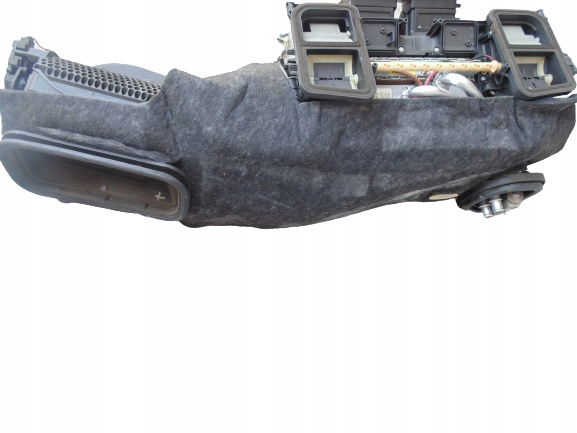 фото №7, Отопитель комплектная mercedes w212 12-16 lift