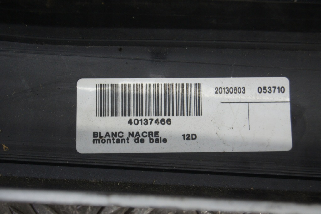 фото №10, Молдинг скло лобове права scenic iii 768349558r