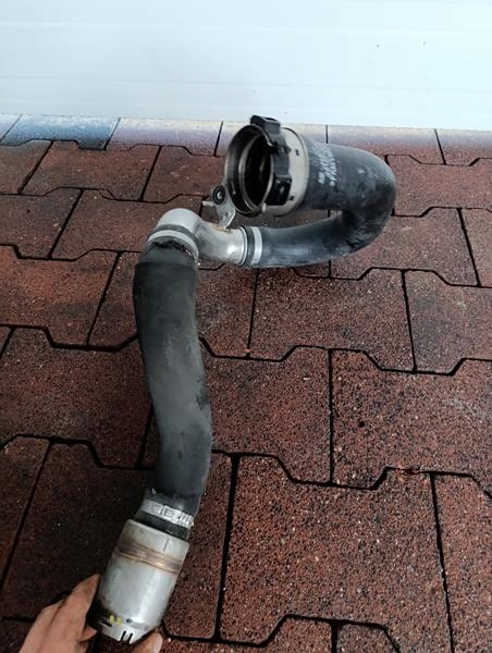 фото №7, Mokka 1.6 cdti труба wąż интеркулер